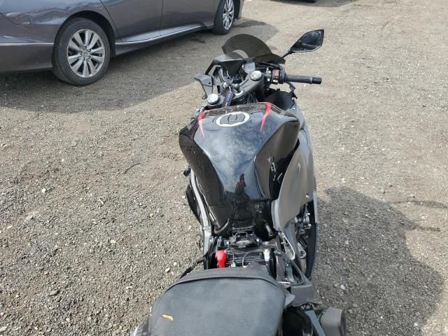 2023 Kawasaki ZX636 K