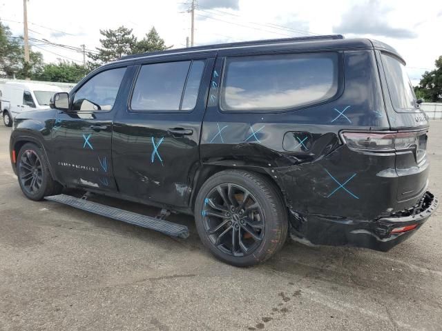 2023 Jeep Grand Wagoneer Series iii