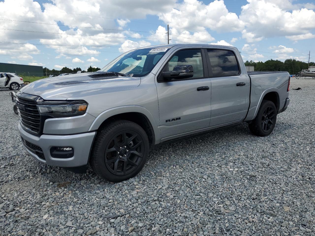 2025 Dodge 1500 Laramie