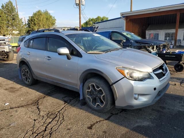 2014 Subaru XV Crosstrek 2.0 Limited