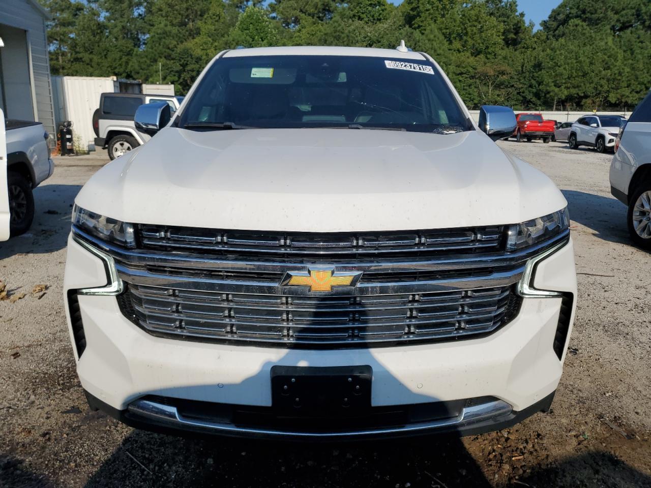 2023 Chevrolet Suburban K1500 Premier