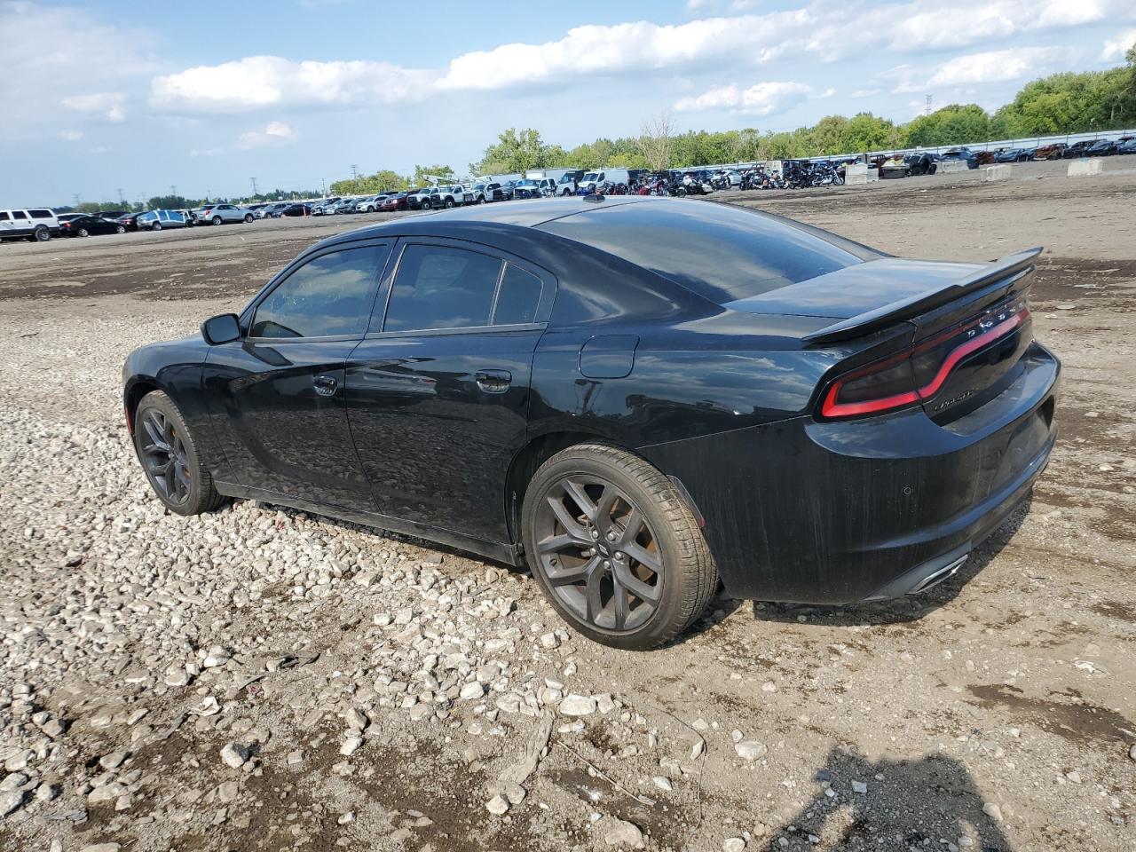 2019 Dodge Charger sxt sxt