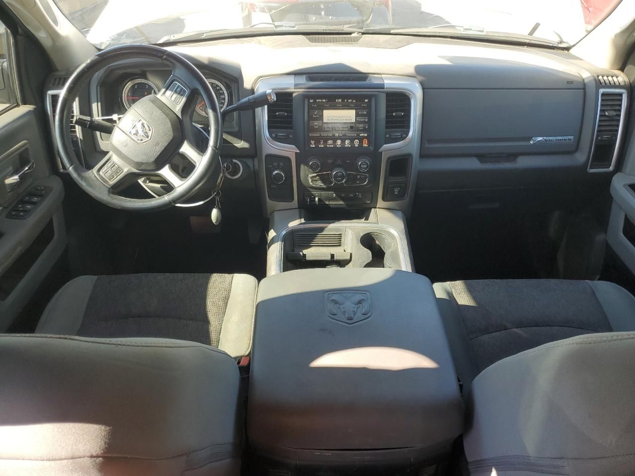 2017 Dodge RAM 2500 SLT