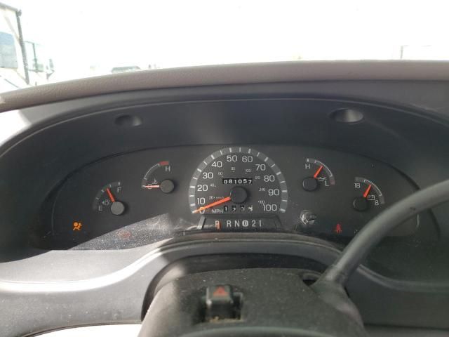 2001 Coachmen Pathfinder 285 QB