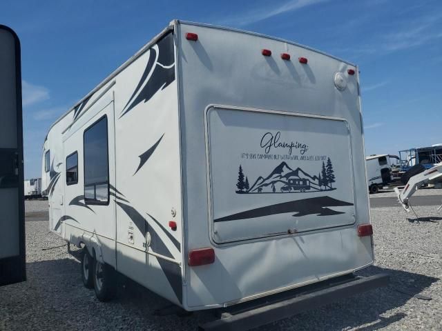 2007 Keystone Cougar-RVS Camper