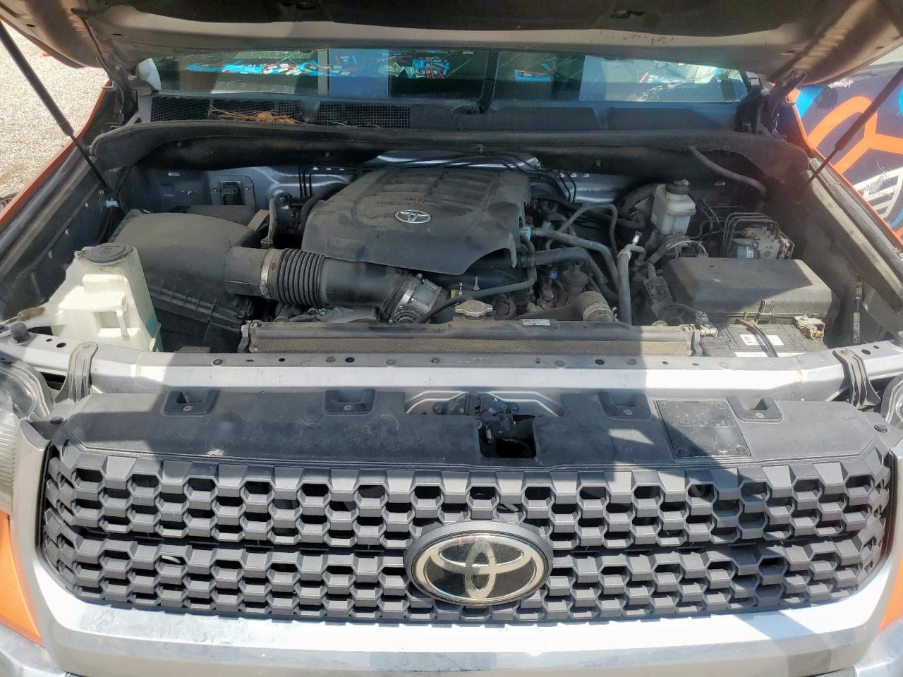 2020 Toyota Tundra Double Cab SR