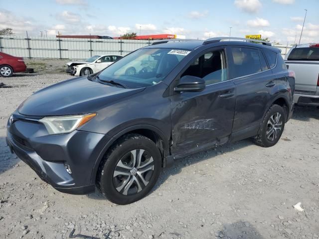 2016 Toyota Rav4 le