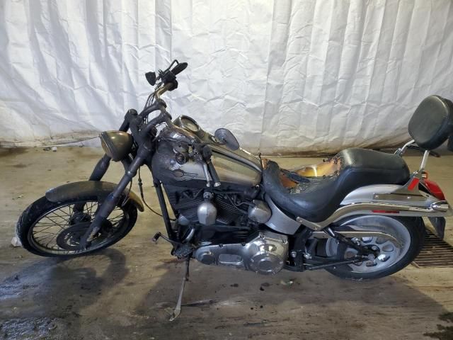 2003 Harley-Davidson Fxstdi Anniversary