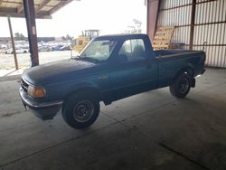 Salvage trucks for sale at American Canyon, CA auction: 1994 Ford Ranger