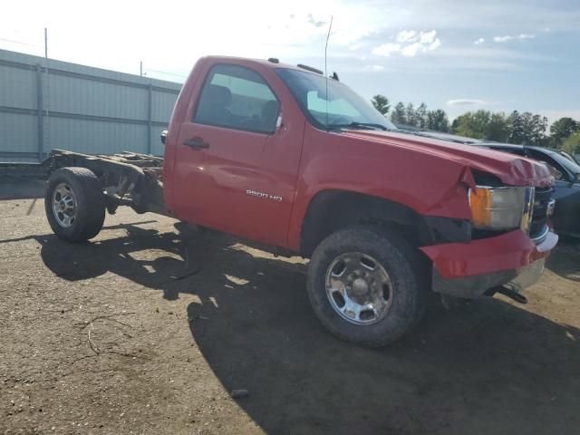 2011 GMC Sierra K2500 Heavy Duty