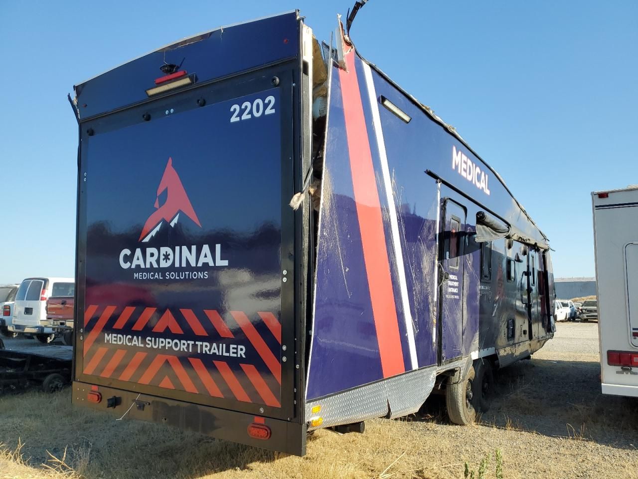 2019 Forest River Trailer