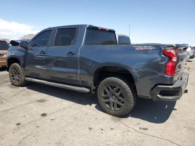 2021 Chevrolet Silverado K1500 LT Trail Boss