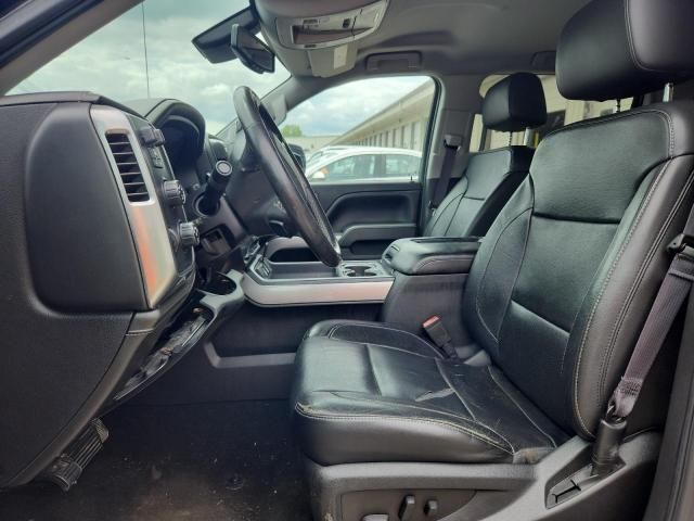 2016 Chevrolet Silverado K1500 LTZ