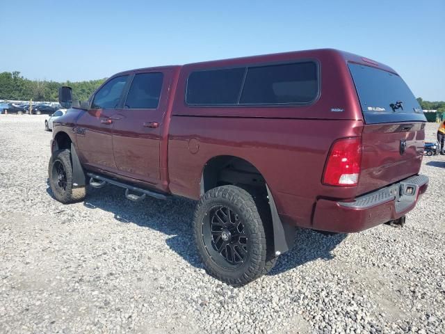 2017 Dodge RAM 2500 SLT