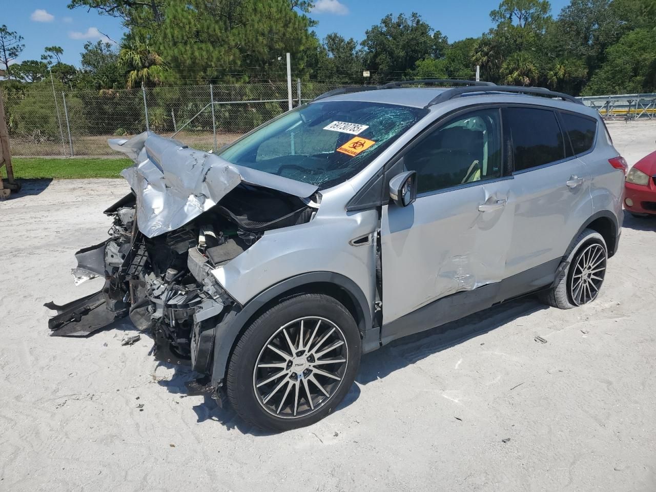 2013 Ford Escape sel