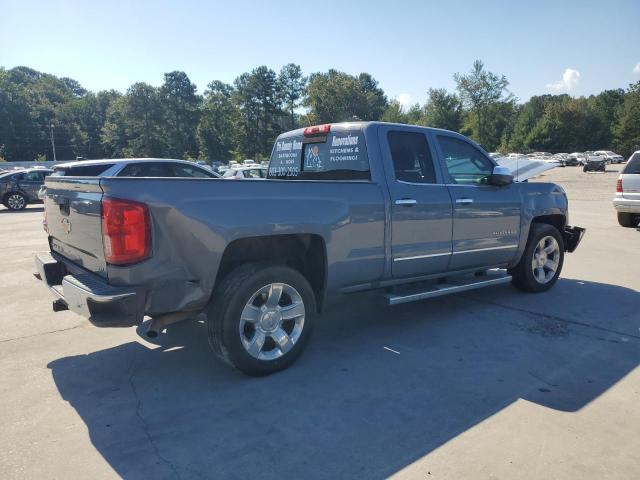 2016 Chevrolet Silverado C1500 LTZ