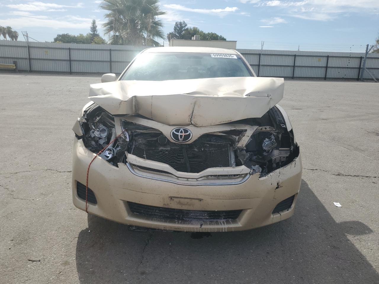 2011 Toyota Camry Base