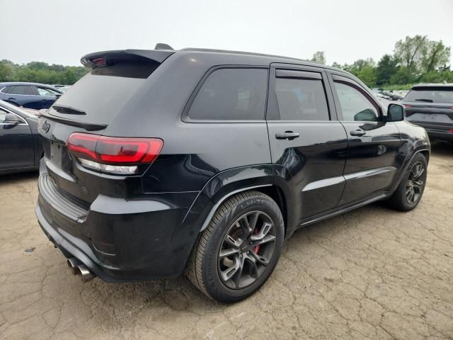 2019 Jeep Grand Cherokee SRT-8