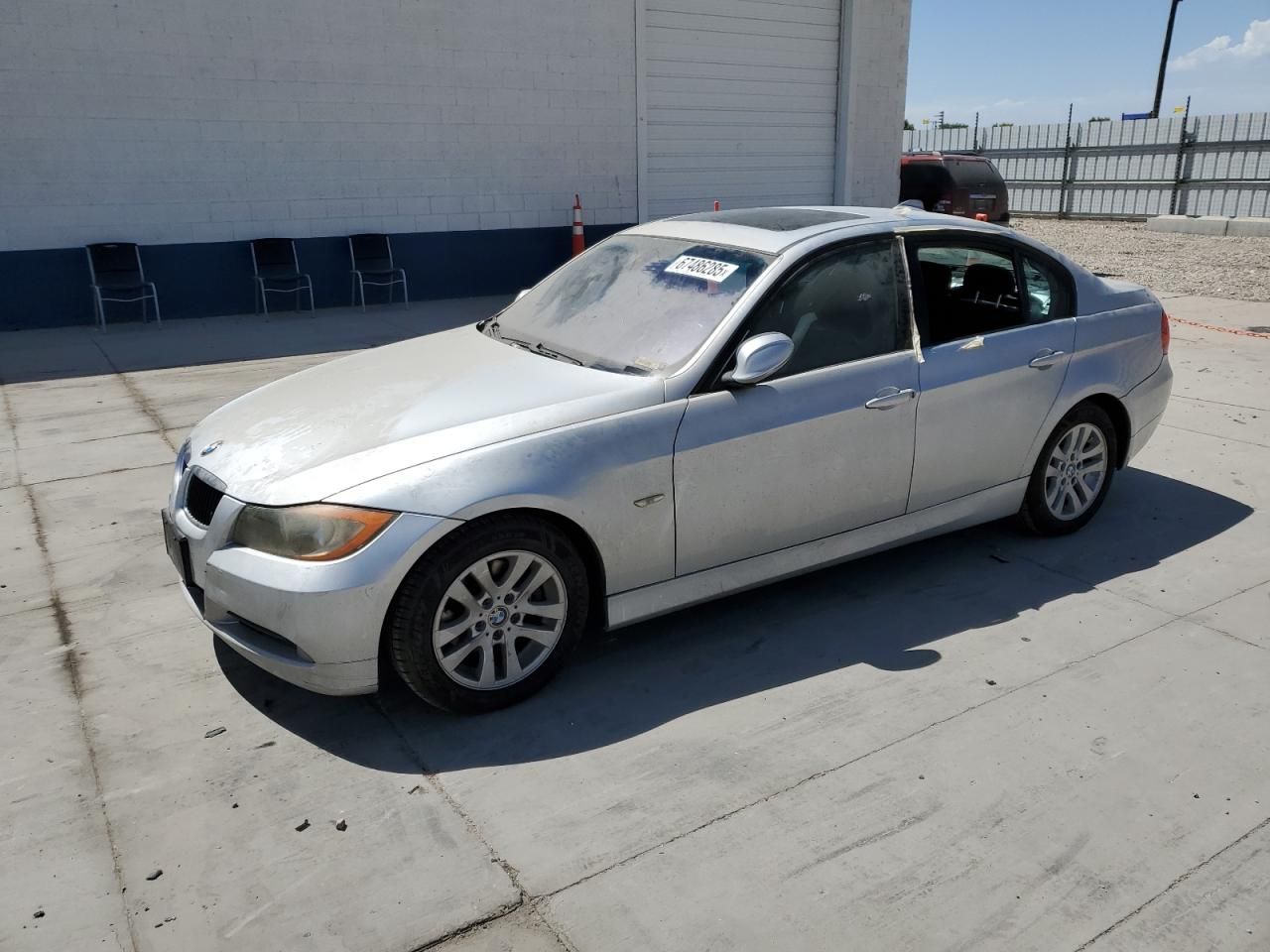 2007 BMW 328 i Sulev