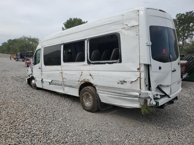2012 Mercedes-Benz Sprinter 3500