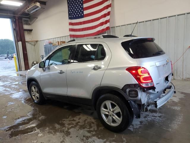 2017 Chevrolet Trax 1LT