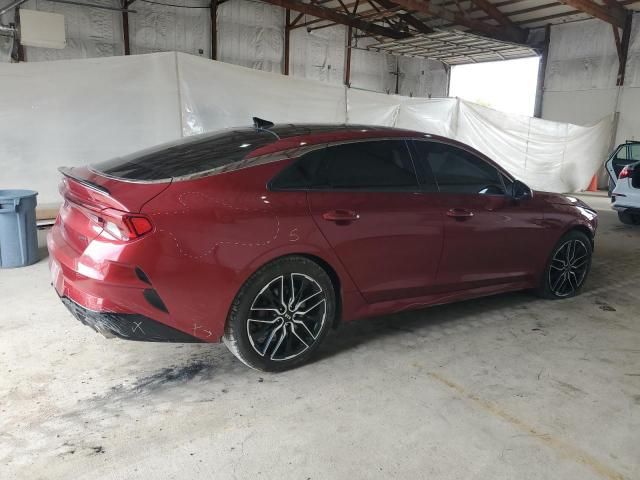 2021 KIA K5 GT