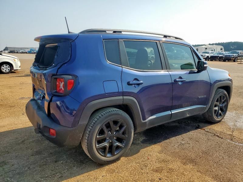2019 Jeep Renegade Latitude