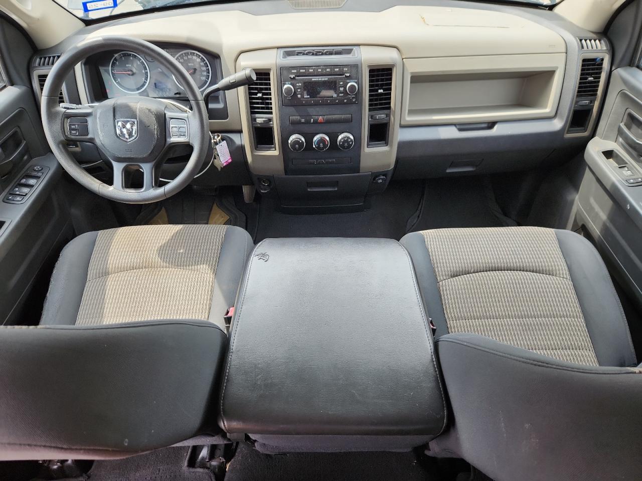 2012 Dodge RAM 1500 ST