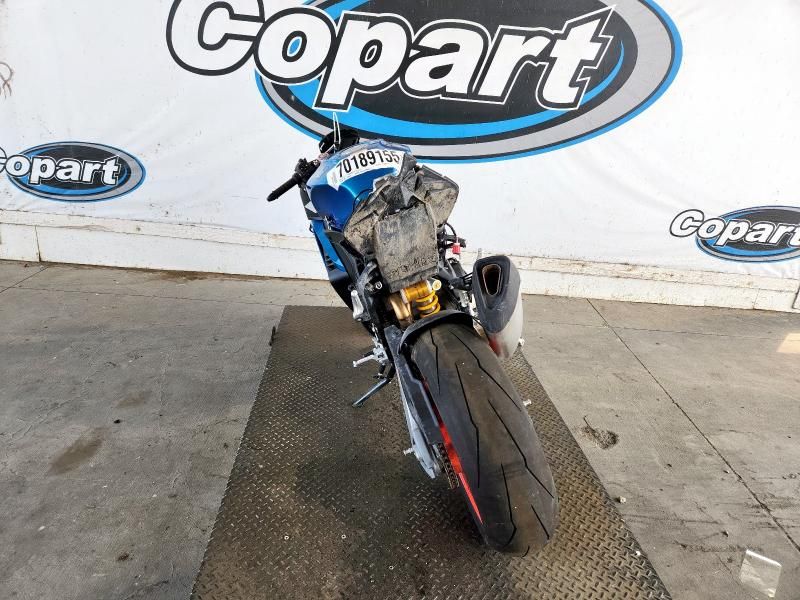 2026 Aprilia RSV4 1100
