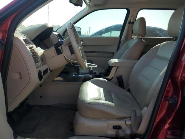 2008 Ford Escape Limited