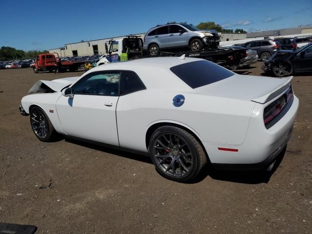 2016 Dodge Challenger SRT 392