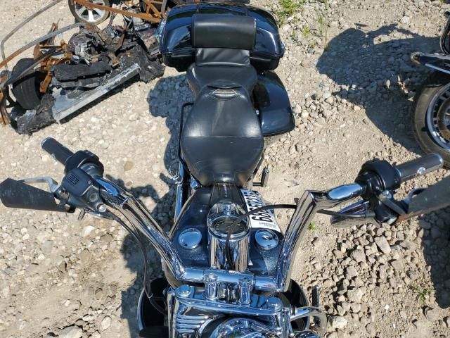 2015 Harley-Davidson Flstc Heritage Softail Classic