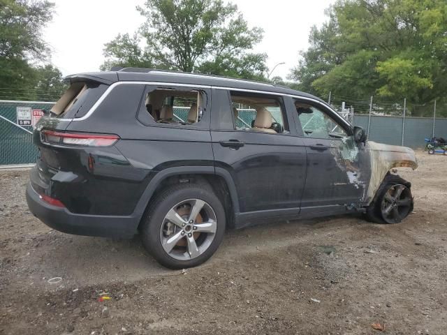 2022 Jeep Grand Cherokee l Limited