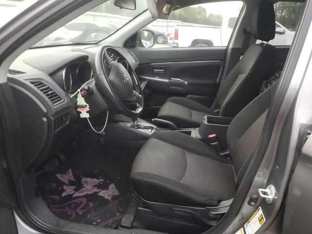 2019 Mitsubishi Outlander Sport SE