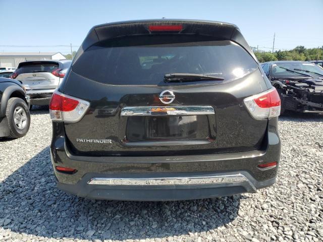 2016 Nissan Pathfinder s