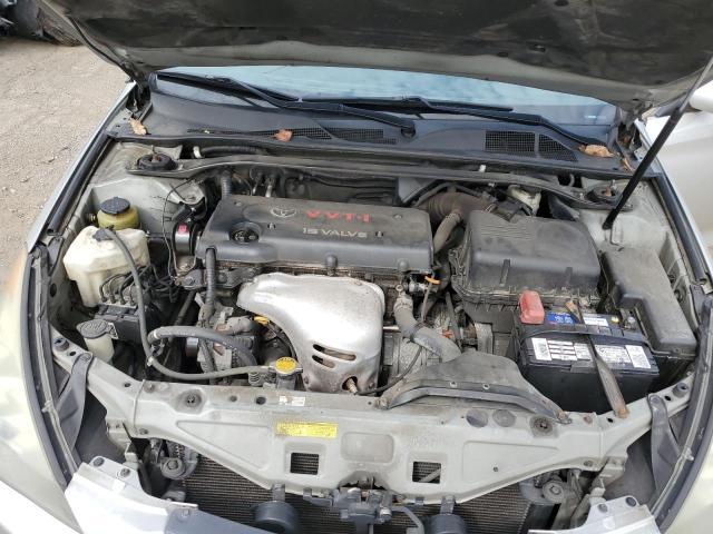 2005 Toyota Camry Solara sle