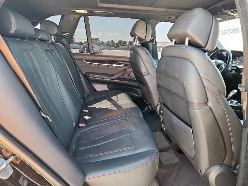 2017 BMW X5 SDRIVE35I
