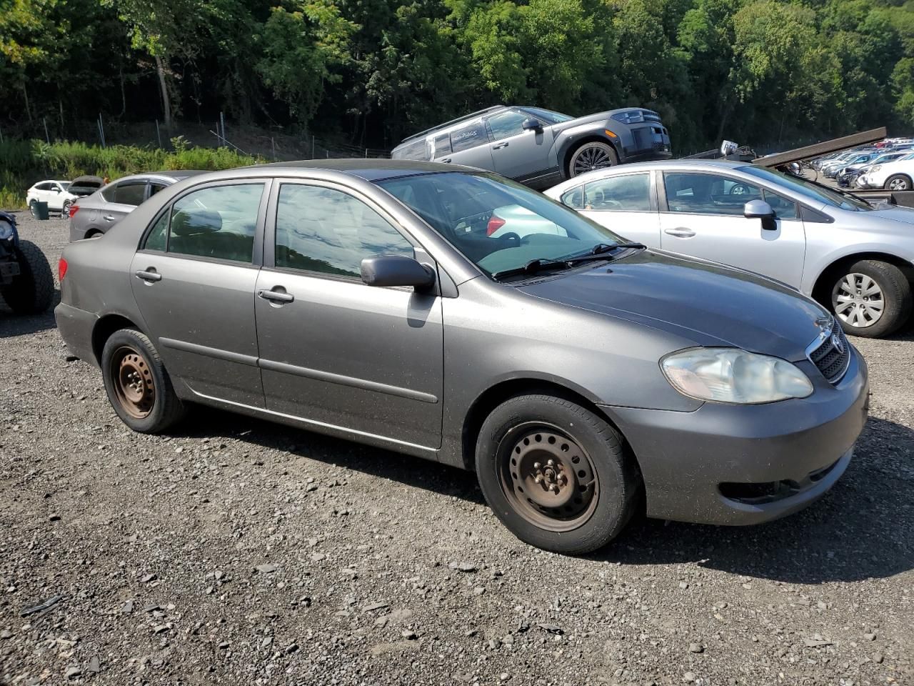 2006 Toyota Corolla ce