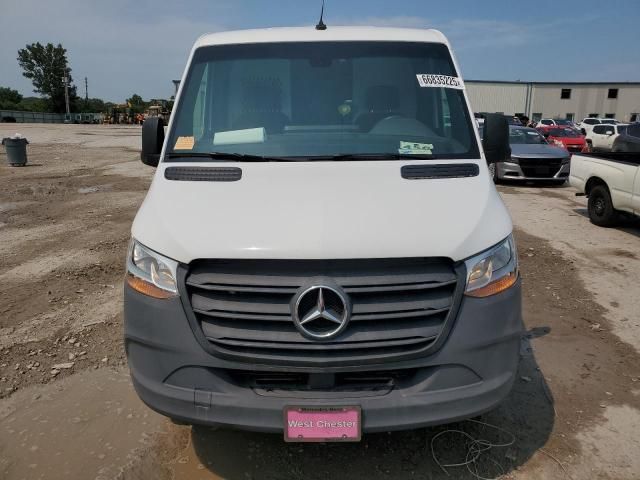 2022 Mercedes-Benz Sprinter 2500