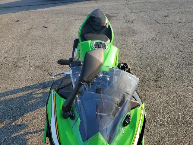 2025 Kawasaki EX500 H