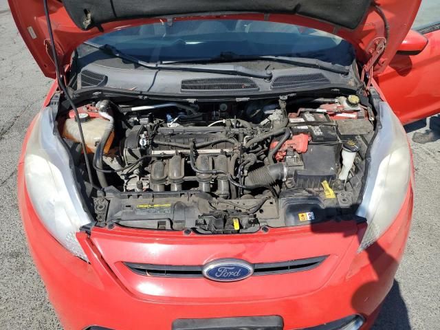 2012 Ford Fiesta SE