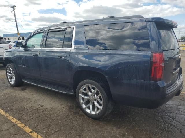 2019 Chevrolet Suburban K1500 LT
