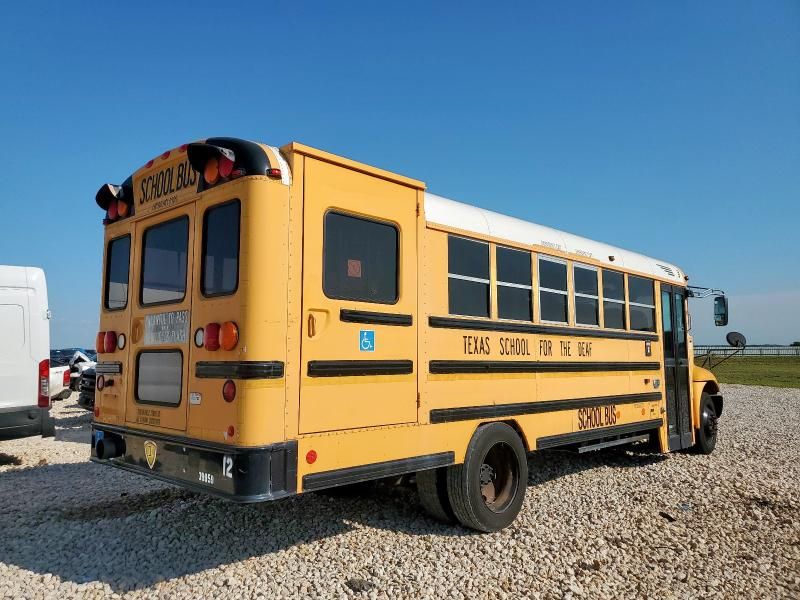 2011 Ic Corporation 2011 International PB105-Transit Vehicles Bus