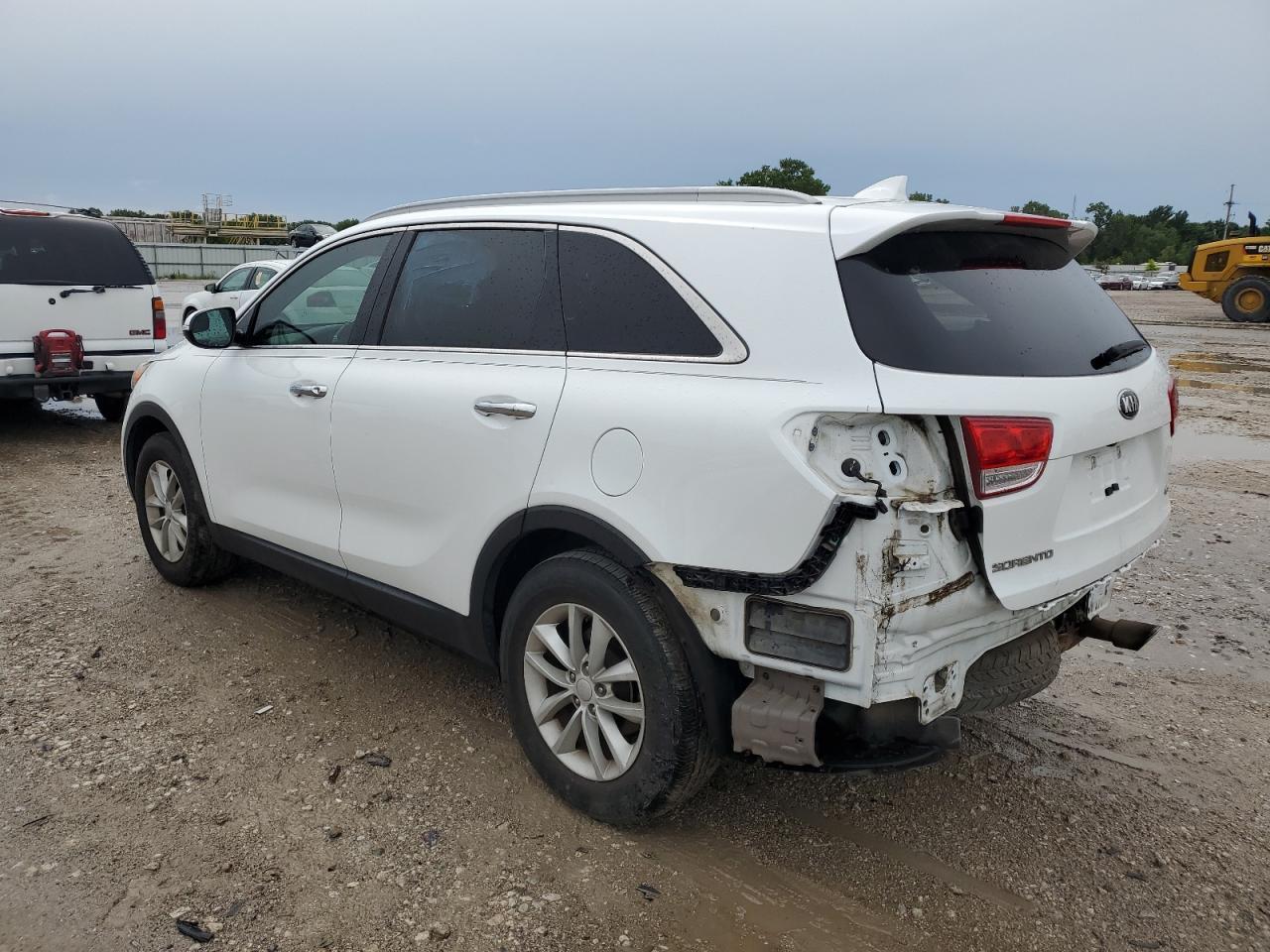 2018 KIA Sorento lx
