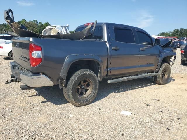 2016 Toyota Tundra Crewmax SR5