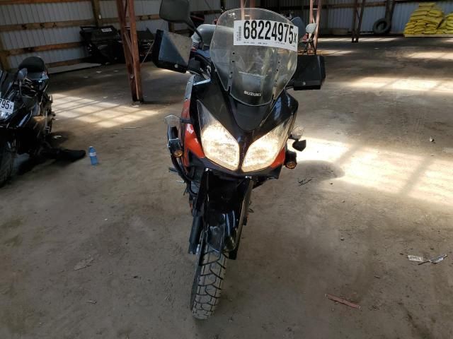 2009 Suzuki DL650 A