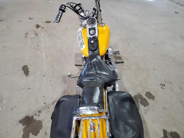 2005 Harley-Davidson Flstci