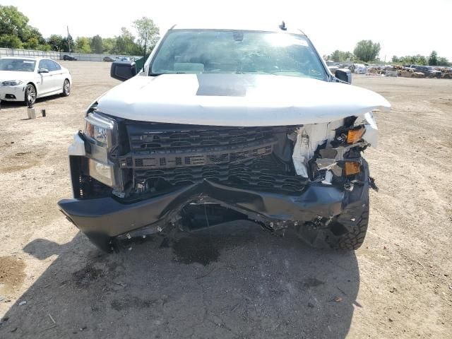 2019 Chevrolet Silverado C1500