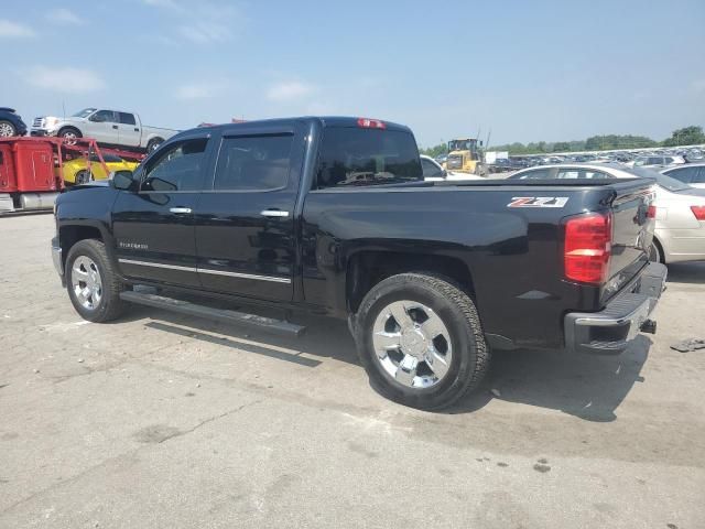 2014 Chevrolet Silverado K1500 LTZ