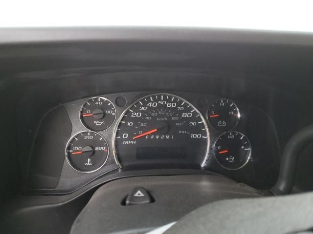 2012 Chevrolet Express G3500 LT